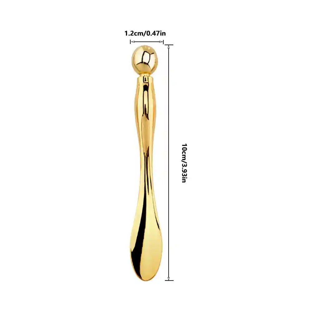 Eye Massage Stick for Dark Circles & Face Lifting - Tidesmit Eye Massage Instrument 1pc gold R Tidesmit