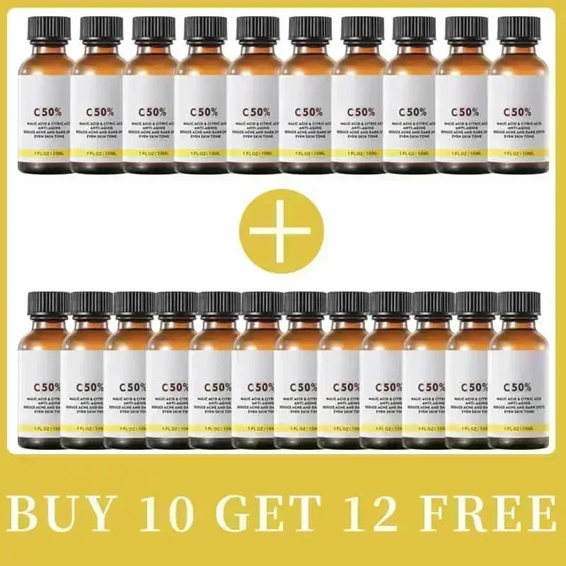 Salicylic Acid Face Peel - Salon-Quality Exfoliating Acne Treatment Scrubs Treatments Buy 10 get 12 off Tidesmit
