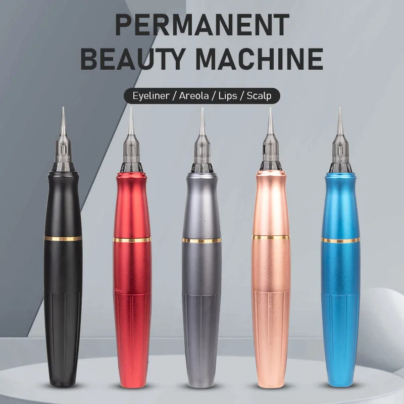 Permanent Makeup Machine - Professional Rotary PMU Kit by Tidesmit Permanent Makeup Machines Tidesmit