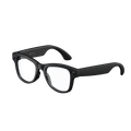 Smart Camera Glasses 4K HD Video Recorder with Integrated Voice Assistant Anti blue light Tidesmit