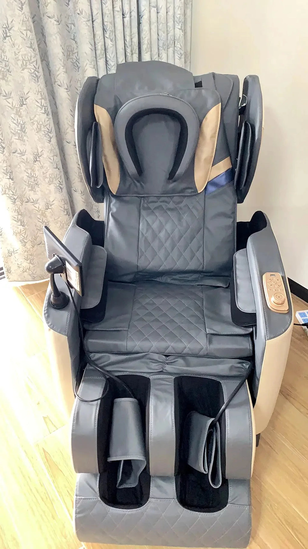 Electric Massage Chair Zero Gravity with Voice Control - Tidesmit Massage Chairs Tidesmit