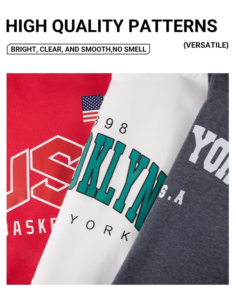 Chicago Number 23 Jersey Prints Male Sweatshirt Trendy Hip Hop Streetwear Crewneck Autumn Clothes Fleece Casual Pullover