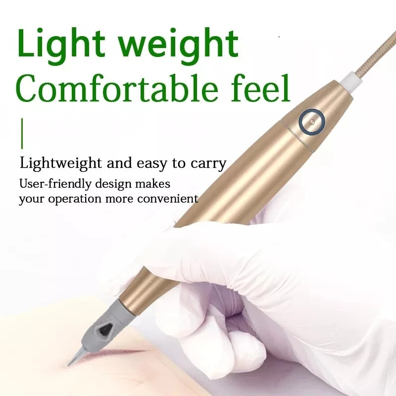 Permanent Makeup Machine Kit: Precision PMU Device for Eyebrows & Lips Permanent Makeup Machines Tidesmit