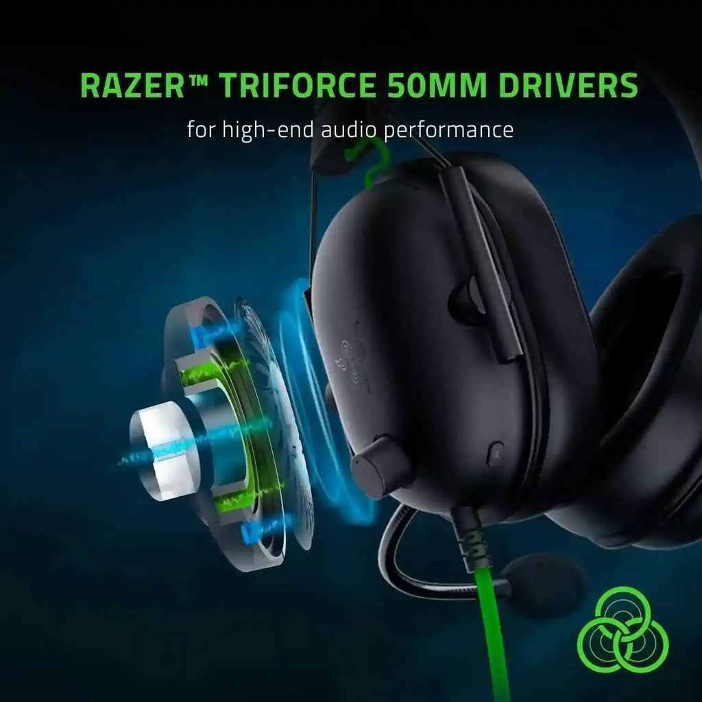 Wired Esports Gaming Headset 7.1 Surround Sound - Tidesmit Multi-Color Tidesmit