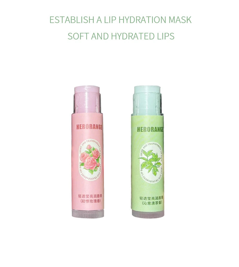 Moisturizing Lip Balm 3g - Nourishing Anti-Chapping Treatment by Tidesmit Lip Care Tidesmit