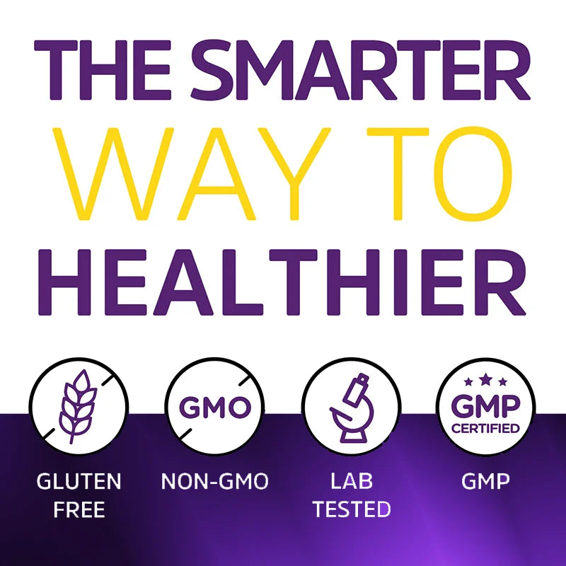 Melatonin 10mg, 100% Non-Toxic Adult Sleep Aid, Help Fall Asleep Faster, Sleep Deep, Enhance Immunity