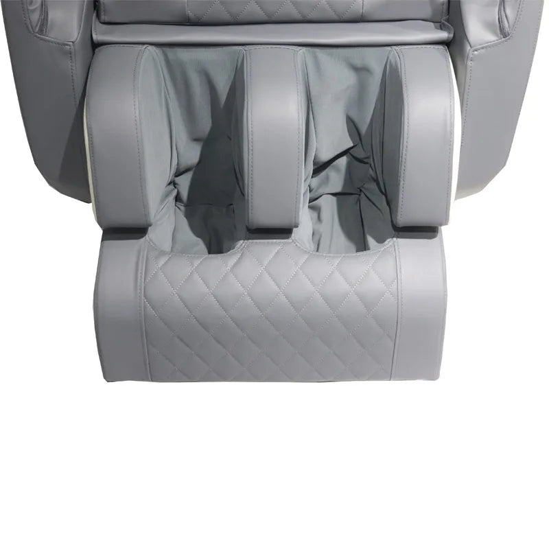Massage Chair Recliner with Heat and Shiatsu Therapy, Gray | Tidesmit Massage Chairs Tidesmit