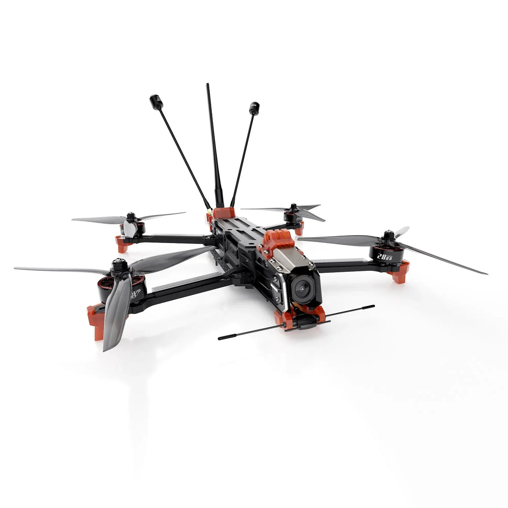 MOZ7 V2 O4 Pro 7 Inch FPV Drone | Long Range Cinematic Aerial Filming ELRS GemX Tidesmit