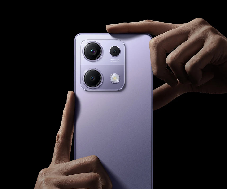Xiaomi Redmi Note 14S Smartphone Global Version 120Hz 6.67" AMOLED Display MTK Helio G99 CPU 200MP Camera 67W Hyper Charge 5000m