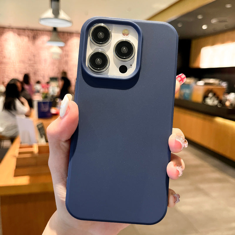 iPhone 16 Pro Max Case: Shock-Absorbing Military-Grade Matte Bumper Cover Tidesmit