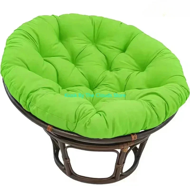 100cm 90cm 80cm.. Round Pouf Tatami Cushion Pillow Floor Cushions Garden Seat Pillow Pad Throw Pillow Cushion Home Sofa Cushion