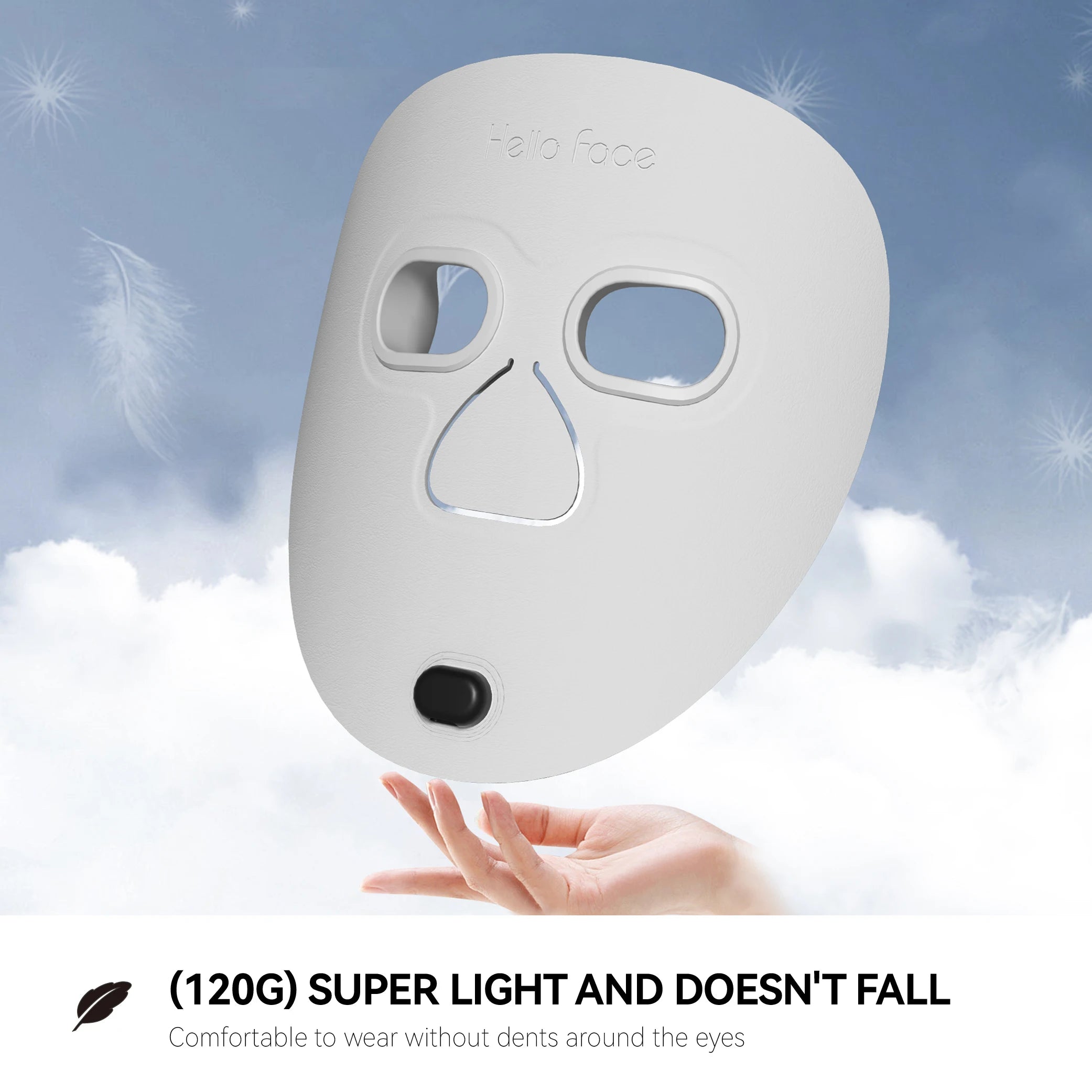 New Bucket Hat Hello Face 336 Pcs LED Hat Helmet Hair Growth Cap for Hair Loss Red Light 660nm Infrared Light 850nm Hair care