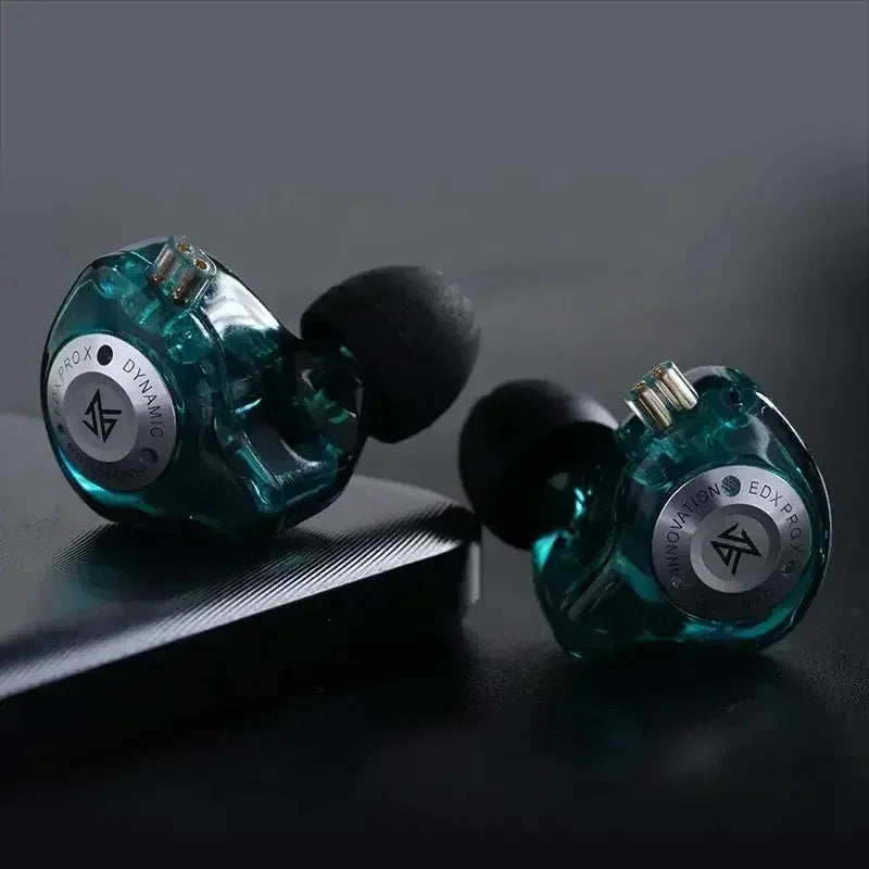 Wired Earbuds with Microphone and HiFi Bass Noise Cancelling Tidesmit Tidesmit