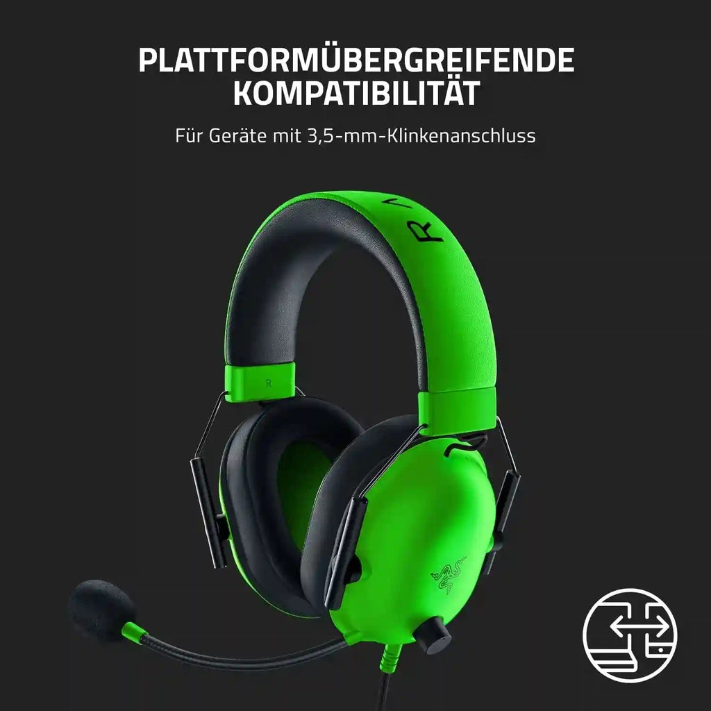 Wired Esports Gaming Headset 7.1 Surround Sound - Tidesmit Multi-Color Tidesmit