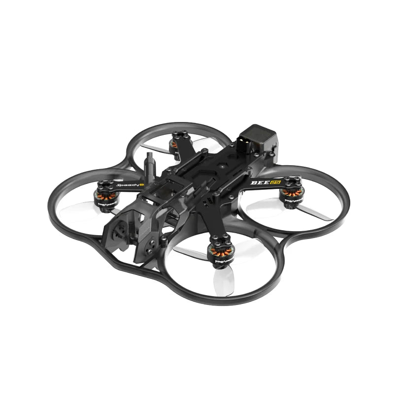 SpeedyBee Bee25 2.5-Inch FPV Cinewhoop Drone with O3 HD Air Unit Tidesmit