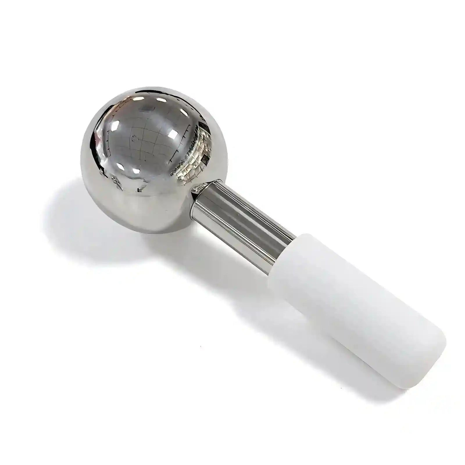 Ice Globe Facial Massager – 360 Rotating Cold Roller by Tidesmit Eye Massage Instrument 1pcs large ice globe Tidesmit