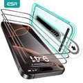iPhone 16 Anti-Peek Screen Protector Tempered Glass 3 Pack 3 Pieces China Mainland|HD Clear Tidesmit