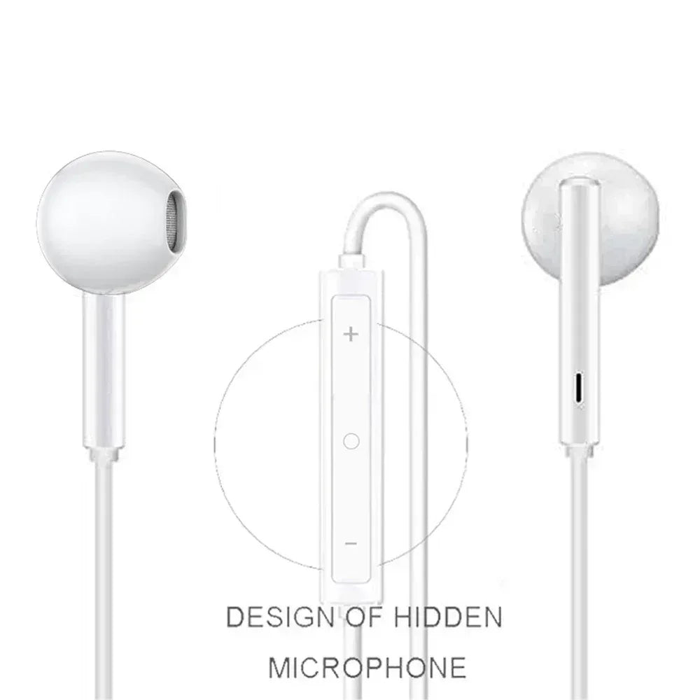 Tidesmit USB C Noise Isolating Wired Earbuds for iPhone 15 Tidesmit