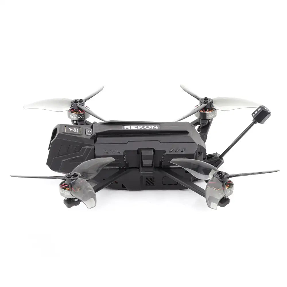 Rekon35 V2 FPV Drone: 3.5 Inch Quadcopter with ELRS System Tidesmit