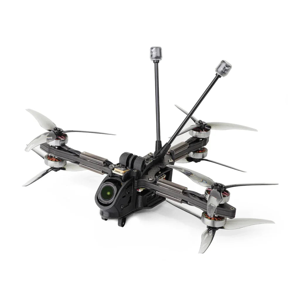 Long Range FPV Drone Y6 5-Inch Quadcopter F722 40A ELRS Tidesmit