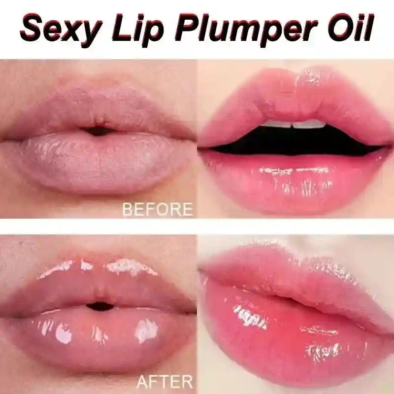 Volumizing Lip Serum: Hydrating Plumper for Fuller, Nourished Lips Lip Care Tidesmit