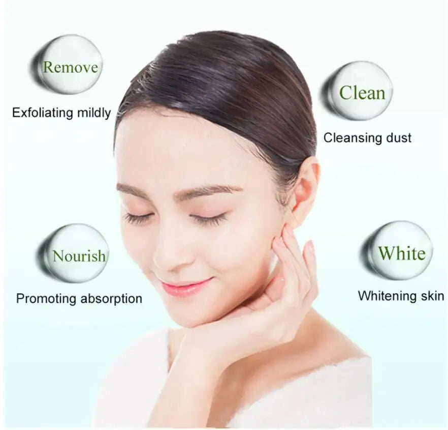 Fruit Acid Peeling Gel for Deep Pore Cleansing - Tidesmit 100ml Scrubs Treatments Tidesmit
