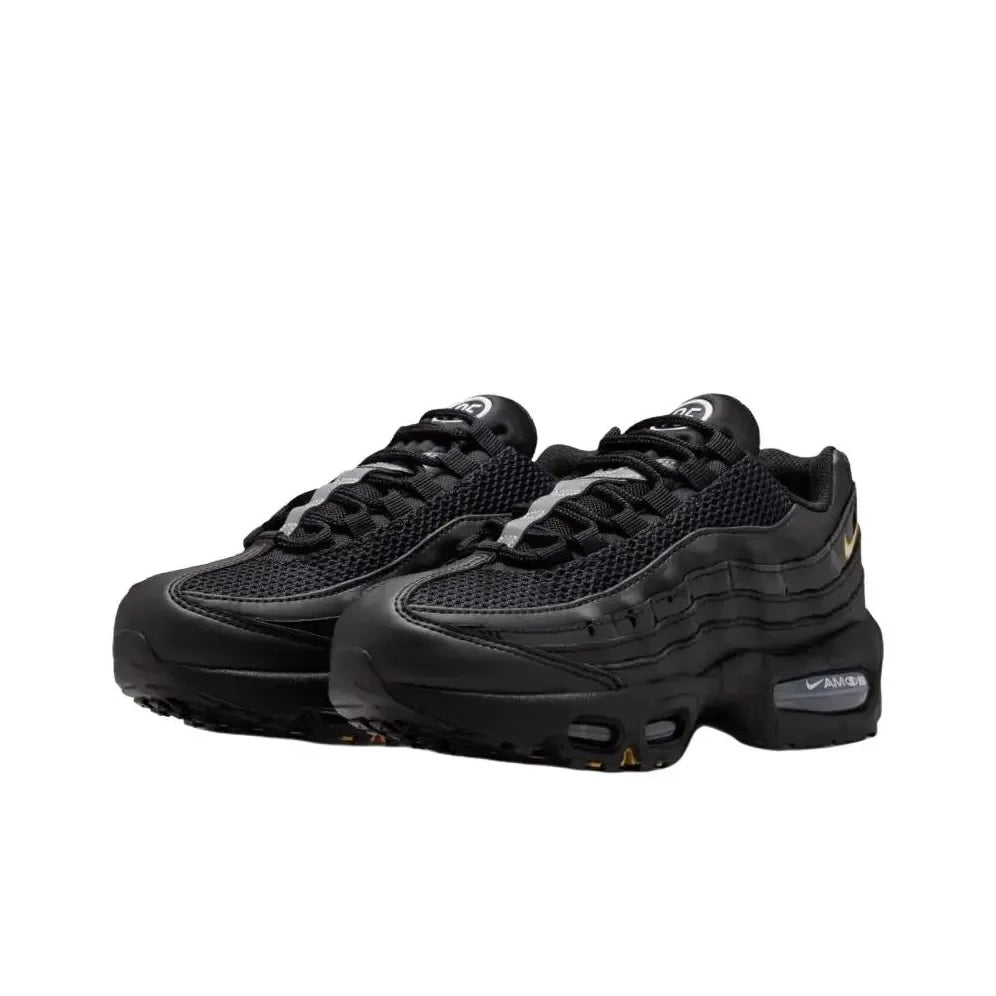 IB6830-001 Nike Air Max 95 Men Classic Air Cushion Retro Sneakers Wear-resistant Non-slip Support Casual Sports Shoes