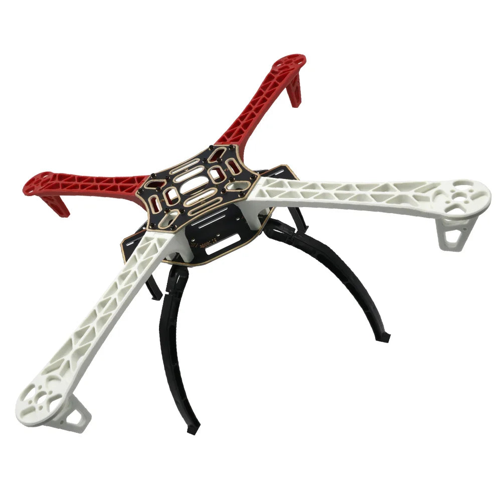 F450 Quadcopter Drone Kit with GPS Flight Controller & Motors Tidesmit