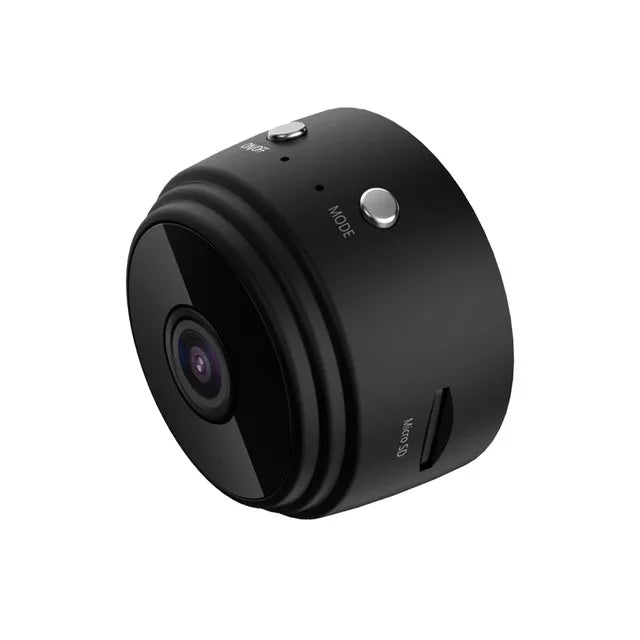A9 Mini IP Camera Mobile 1080P HD WiFi Surveillance Cameras Sensor Camcorder Web Video Smart Home Safety Wireless Security Camer