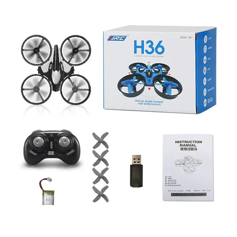 Mini RC Drone for Kids with Headless Mode and 360 Flips - Tidesmit Tidesmit