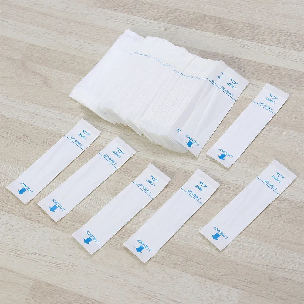 120Pcs Disposable Digital Thermometer Sterile Hygienic Universal Fit for Baby Infant Kids Adults Fast Easy Safe