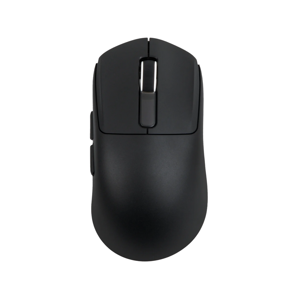 EPOMAKER NEX Lite Wireless Gaming Mouse Wired/Bluetooth/2.4Ghz Ergonomic PAW3311 Sensor Mouse with Dual-Screen for PC/Mac/Linux