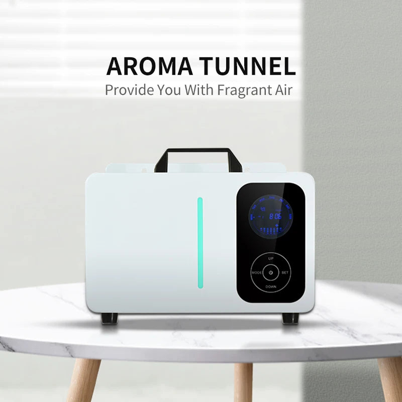 NAMSTE Aroma Diffuser machine Electric Large Fragrance Machine For Home HVAC System Scent Machine APP Control Aroma Diffuse