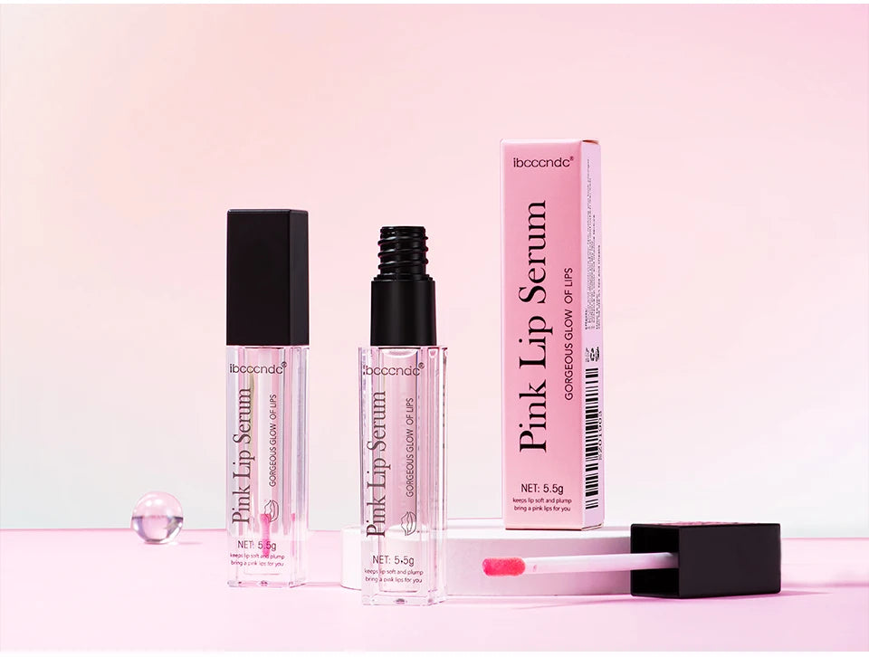 Lip Lightening Serum for Dark Lips - Hydrating Repair Treatment Lip Care Tidesmit