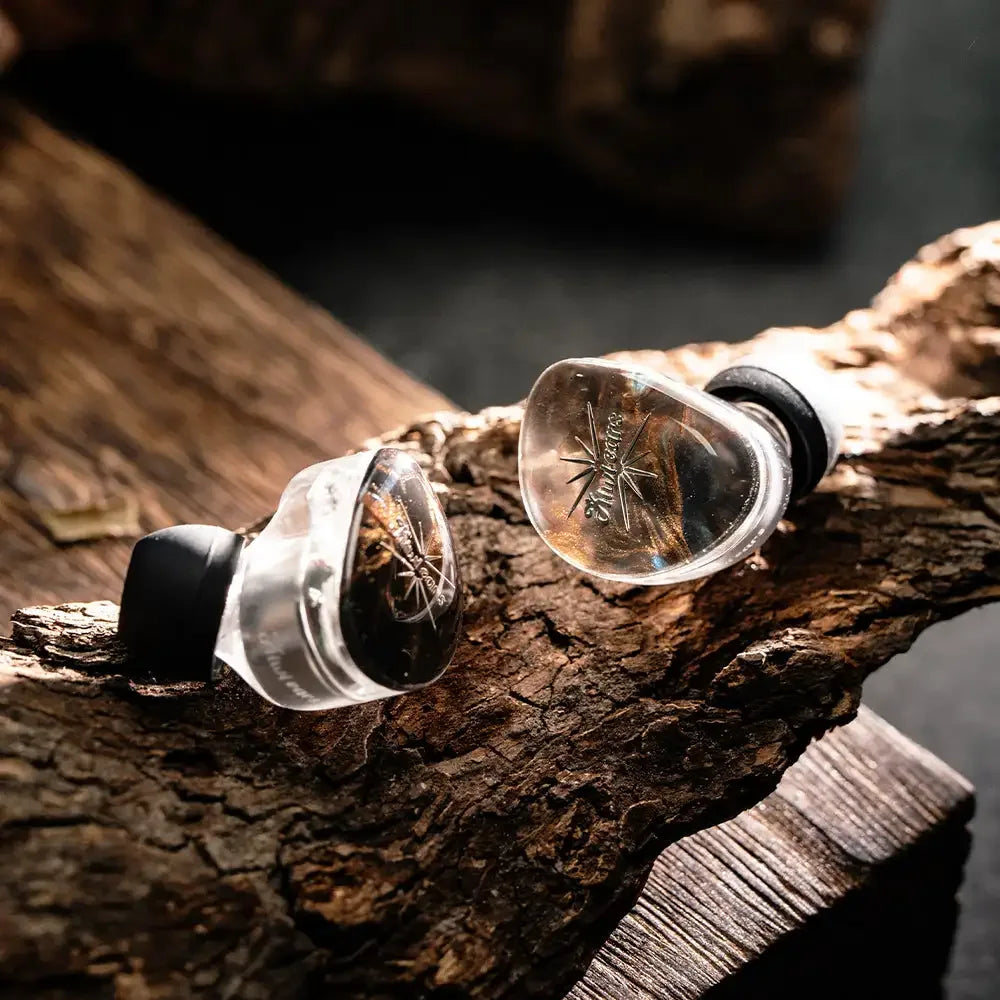 Kiwi Ears Singolo IEM Wired Earbuds | 11mm Driver | Tidesmit Tidesmit