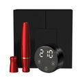 Professional PMU Machine: Wireless Scalp Tattoo Pen by Tidesmit Permanent Makeup Machines Red PMU machine China Mainland