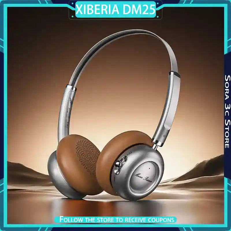 Wireless Bluetooth Gaming Headphones with Active Noise Cancellation Tidesmit