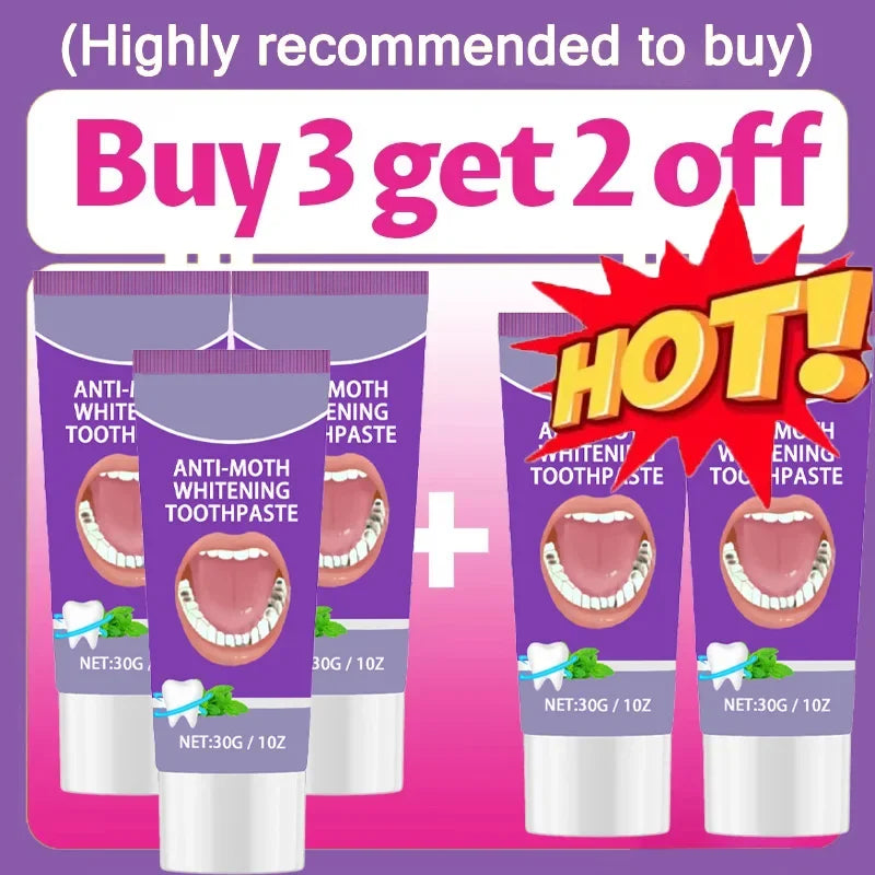 Tidesmit 2nd Generation upgraded teeth repair and whitening root treatment kit