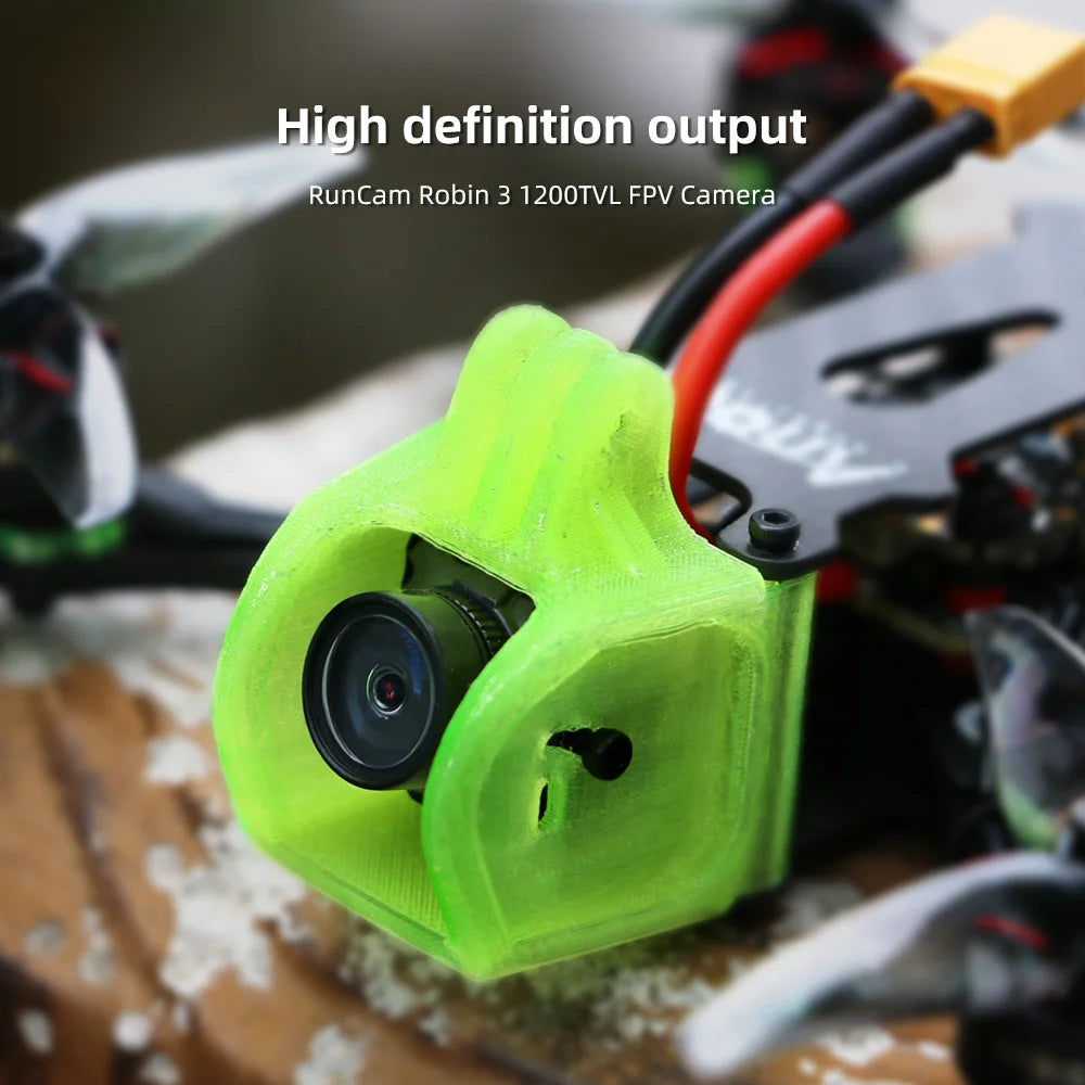 Long Range FPV Drone 3 Inch F405 1505 Motor 4-6S – Precise Flight Tidesmit