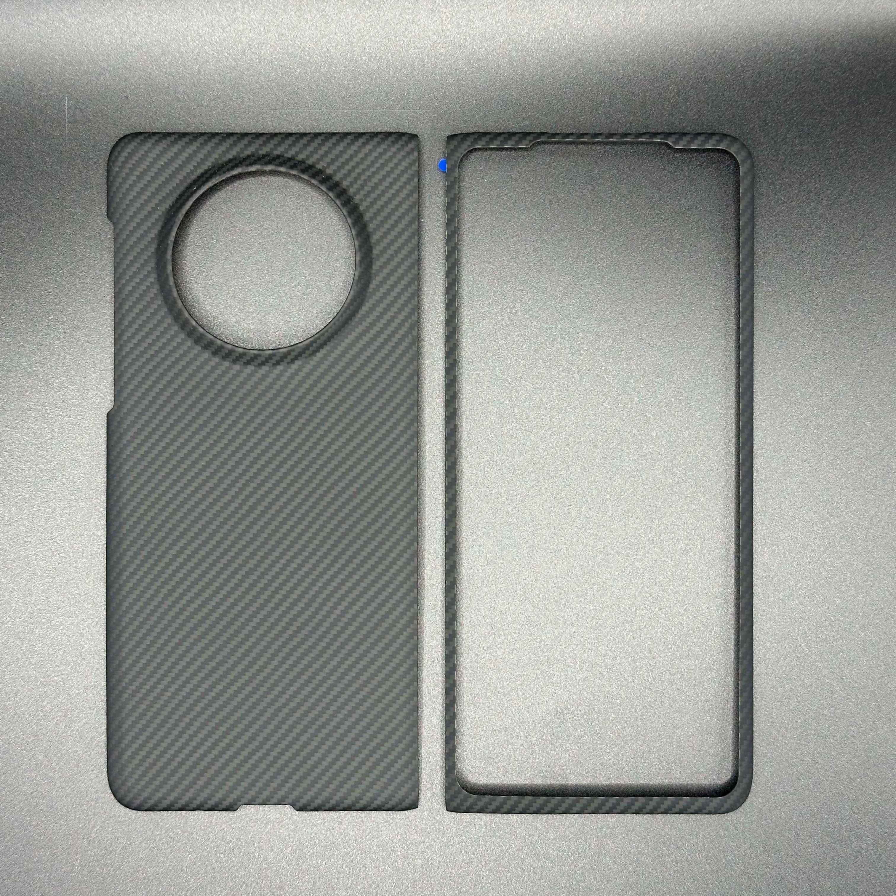 Huawei Mate X3 Magnetic Aramid Fiber Case | Slim Shock-Absorbing Cover 600D HSK China Mainland Tidesmit