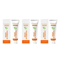 Tidesmit teeth whitening toothpaste for plaque removal, stain whitening, gum protection, and oral odor control.