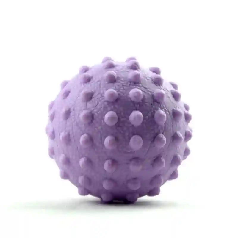 Spiky Massage Ball for Plantar Fasciitis Relief - 4.5cm Portable Tool Massage Chairs Tidesmit