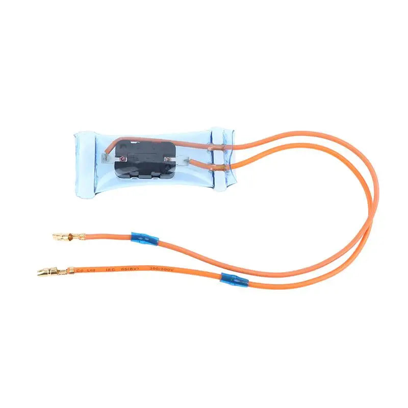 Bimetal Refrigerator Defrost Thermostat Bimetallic Replacement 2 Wire N13-4 8115 Degrees Fridges Defrost Thermostator
