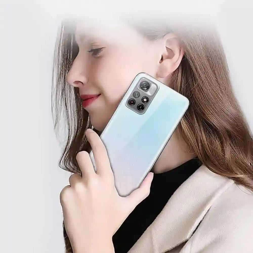 Xiaomi Redmi Case: Slim Shock-Absorbing Cover with Drop Protection Tidesmit
