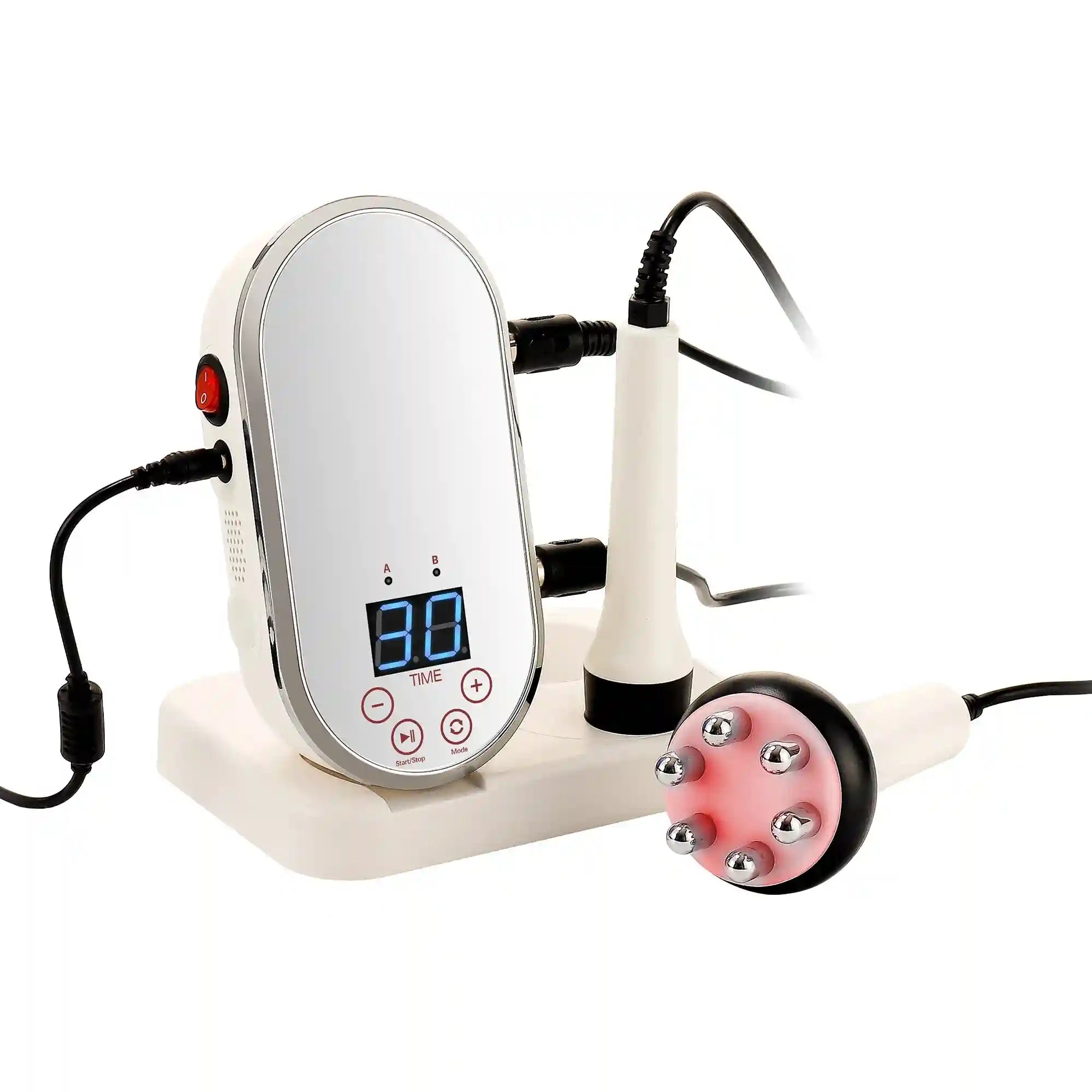 EMS Facial Lifting Device - Professional Skin Tightening & Toning Eye Massage Instrument Tidesmit