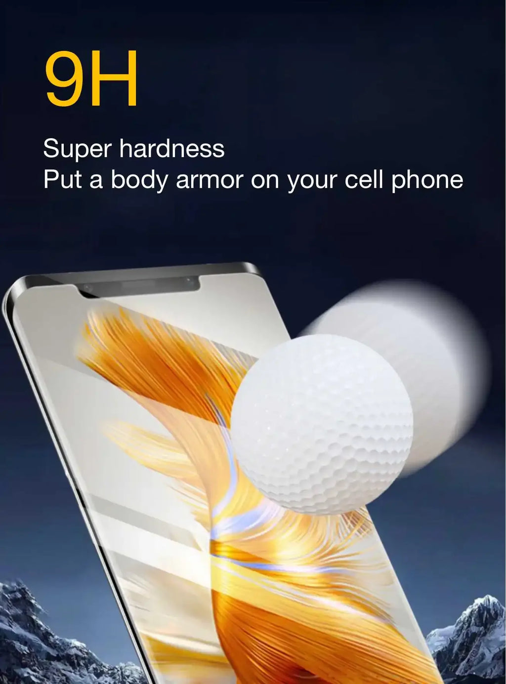 Samsung Galaxy S25 Screen Protector - 3 Pack HD Film Anti-Scratch Tidesmit