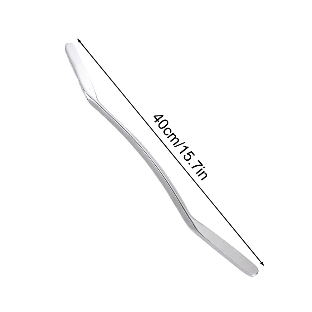 Stainless Steel Gua Sha Tool for Deep Tissue Muscle Recovery | Tidesmit Fascia Gun M Tidesmit