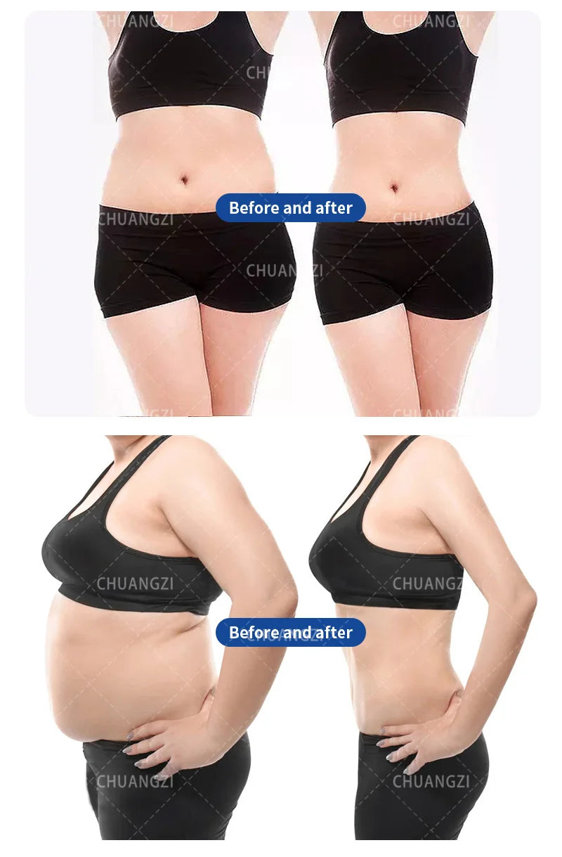 EMS Body Sculpting Machine - Portable Muscle Relief & Fat Burner Body Shaping Massage Equipment Tidesmit