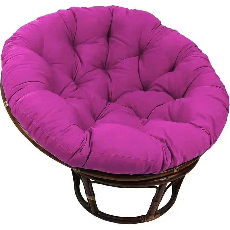 100cm 90cm 80cm.. Round Pouf Tatami Cushion Pillow Floor Cushions Garden Seat Pillow Pad Throw Pillow Cushion Home Sofa Cushion