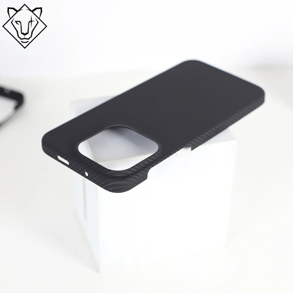 OnePlus 15 Aramid Fiber Case | Slim 600D MagSafe Shock-Absorbing Cover Tidesmit